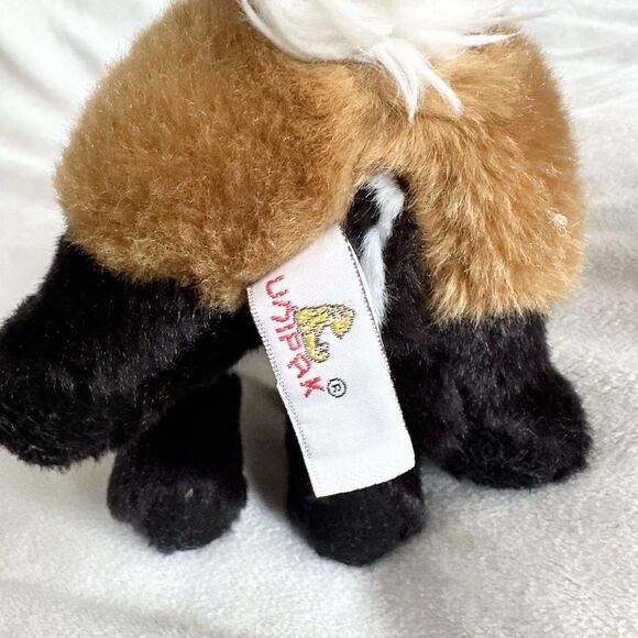 Unipak Red Fox Plush Stuffed Animal Toy 7” Woodland Forest Animal - Picture 4 of 5